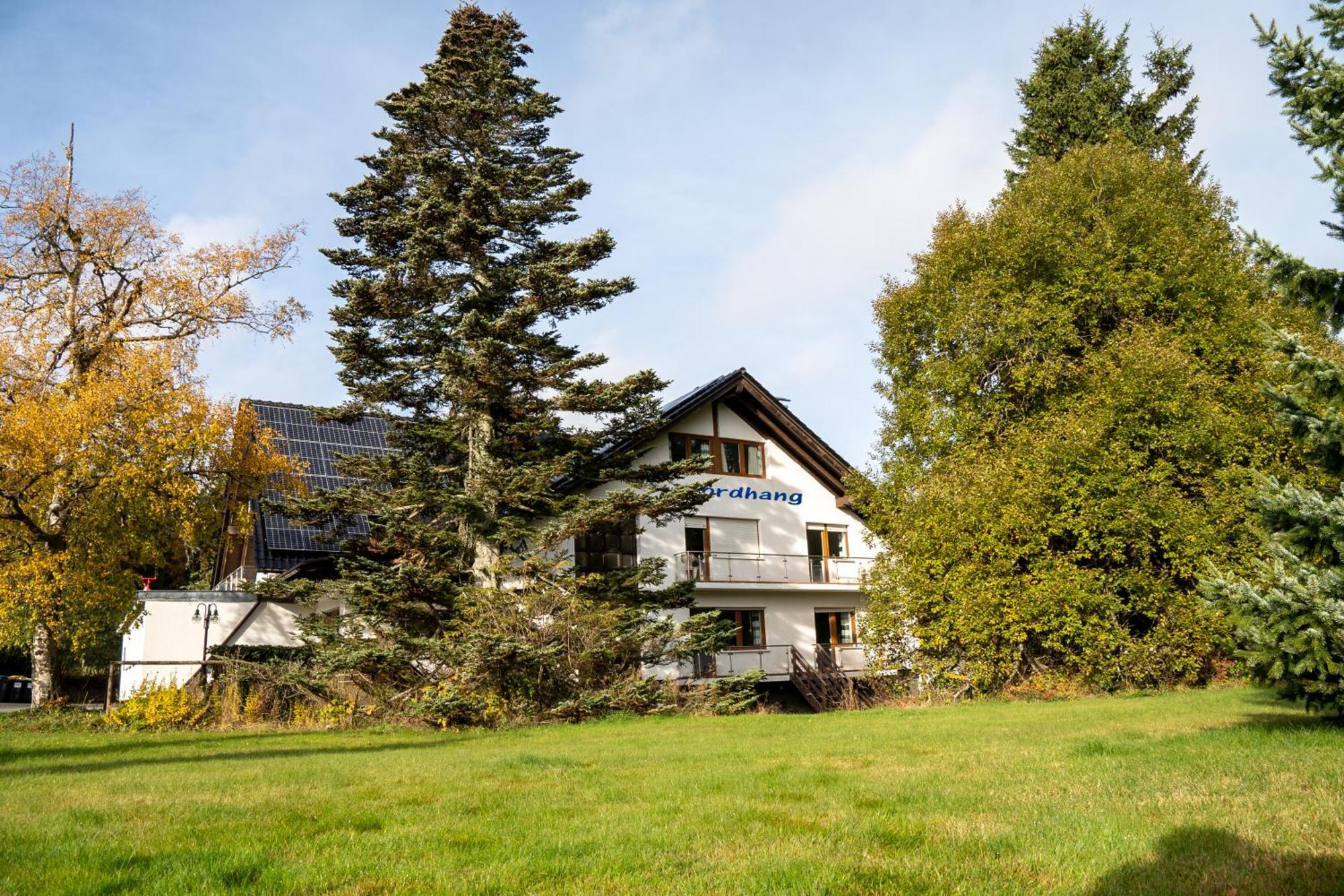 Villa Nordhang Winterberg Exterior foto