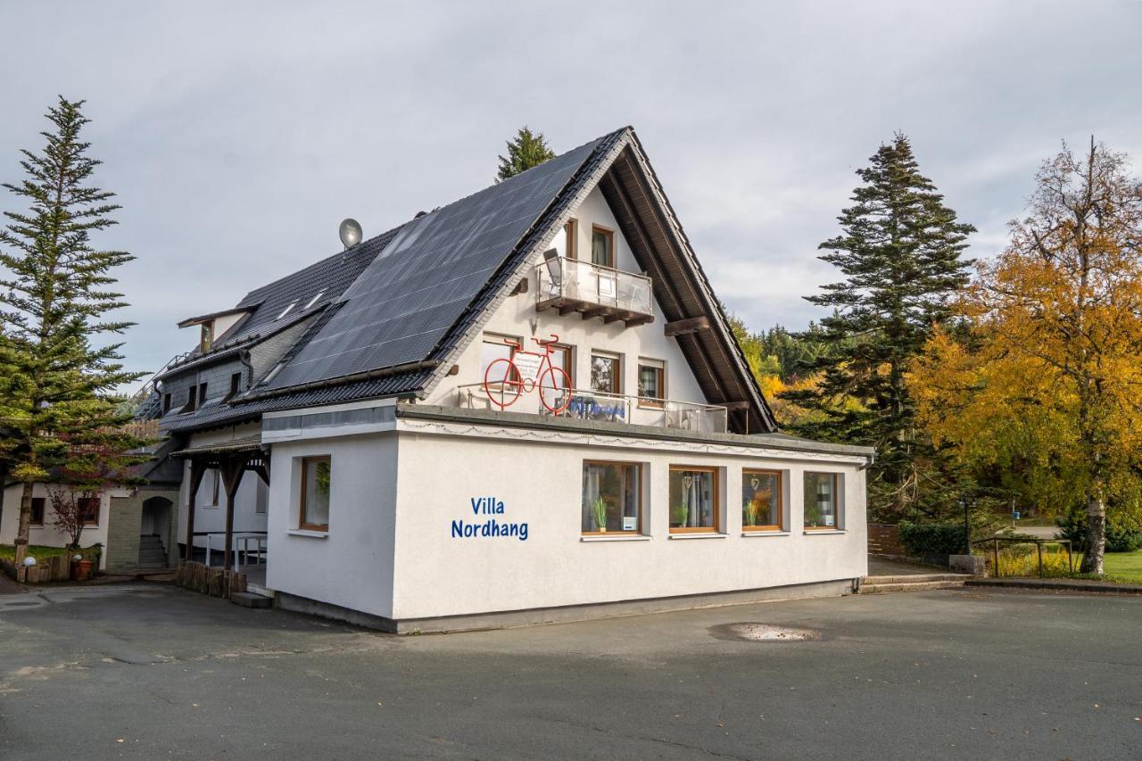 Villa Nordhang Winterberg Exterior foto