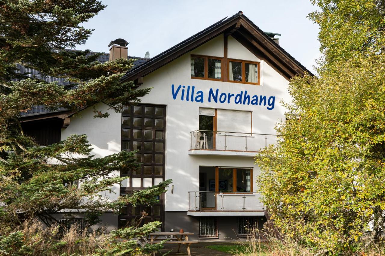 Villa Nordhang Winterberg Exterior foto